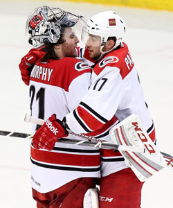 Charlotte Checkers vs. Texas Stars