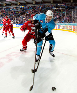 Charlotte Checkers at Milwaukee Admirals