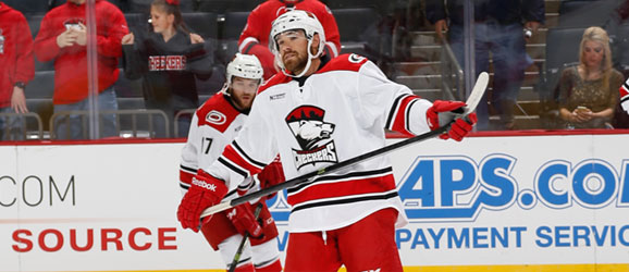 Andrew Rowe Charlotte Checkers