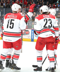 Charlotte Checkers vs. Grand Rapids