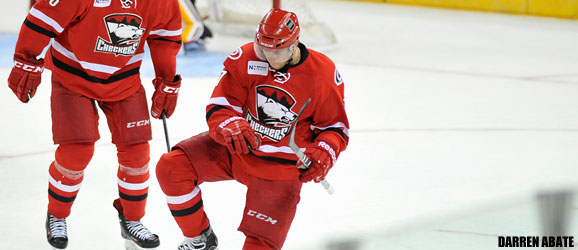 Charlotte Checkers Weekly Report