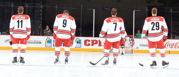 Charlotte Checkers at PNC Arena