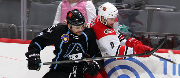 Charlotte Checkers vs. Milwaukee Admirals