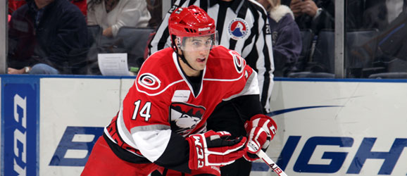 Justin Shugg Charlotte Checkers