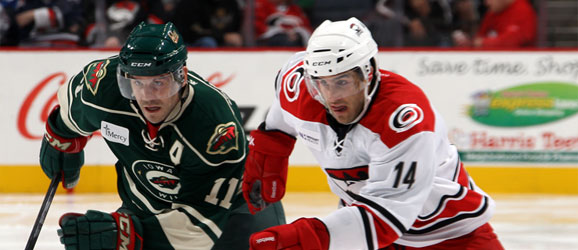 Charlotte Checkers vs. Iowa Wild