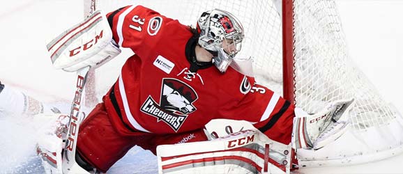 Mike Murphy Ready to Shoulder Load - Charlotte Checkers Hockey ...