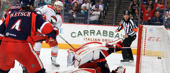 Charlotte Checkers Weekly Report