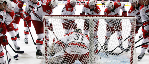 Charlotte Checkers Weekly Report