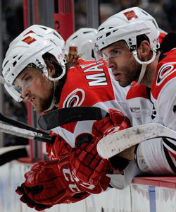 Charlotte Checkers vs. Norfolk Admirals