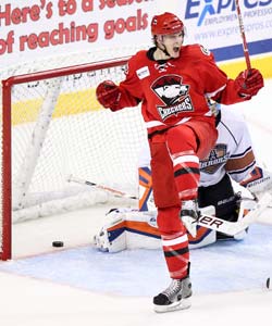 Zach Boychuk Oklahoma City Barons