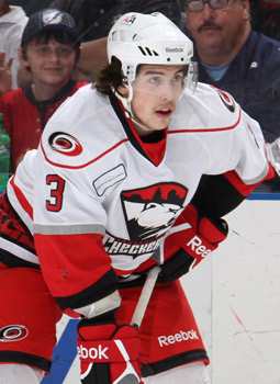 Justin Faulk