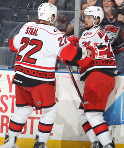 Matt Marquardt and Jared Staal