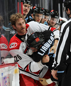 Charlotte Checkers vs. Milwaukee Admirals