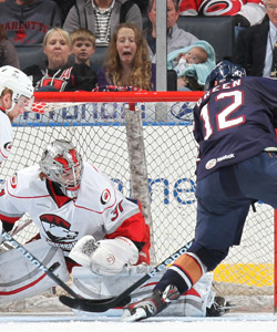 Charlotte Checkers vs. Oklahoma City Barons