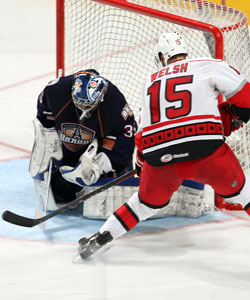 Jeremy Welsh Oklahoma City Barons