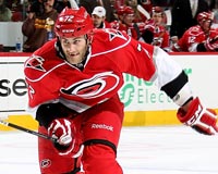 Nicolas Blanchard Carolina Hurricanes