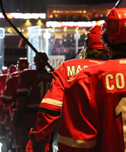 Charlotte Checkers vs. Texas Stars