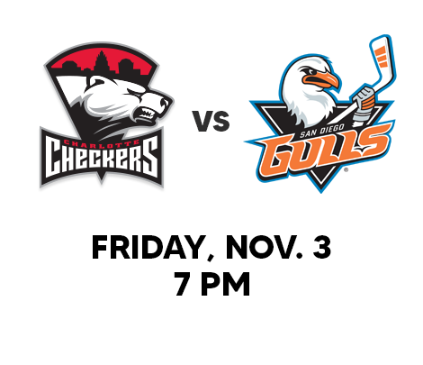 Checkers Crush Bridgeport 7-1 - Charlotte Checkers Hockey