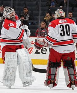 Charlotte Checkers vs. Hershey Bears