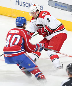 Charlotte Checkers vs. Hamilton Bulldogs