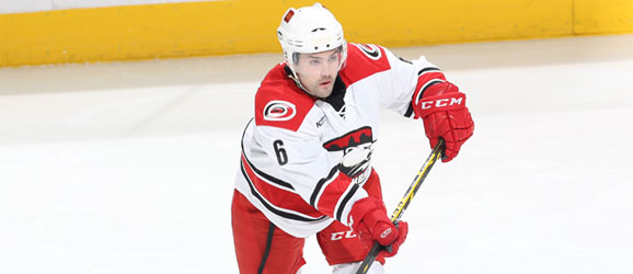 Ryan Murphy Charlotte Checkers