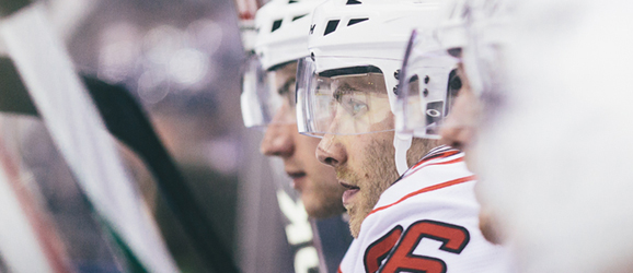 Charlotte Checkers 2015-16 schedule released