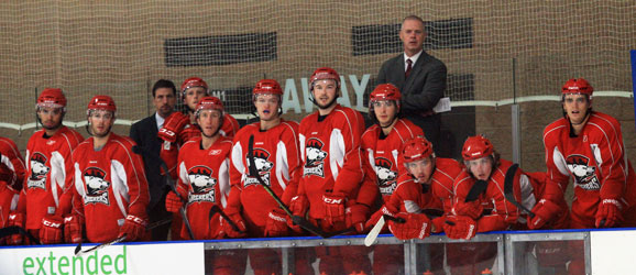 Charlotte Checkers 2014-15 Season Preview