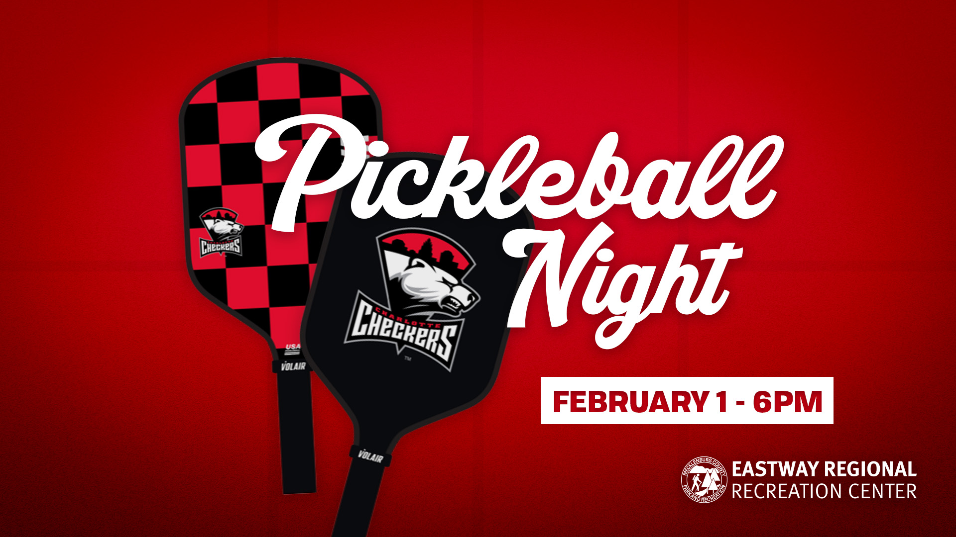 VIP Experience Sweepstakes Charlotte Checkers Hockey 